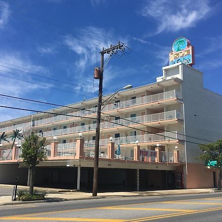 Isle Of Palms Motel Wildwood Exteriér fotografie