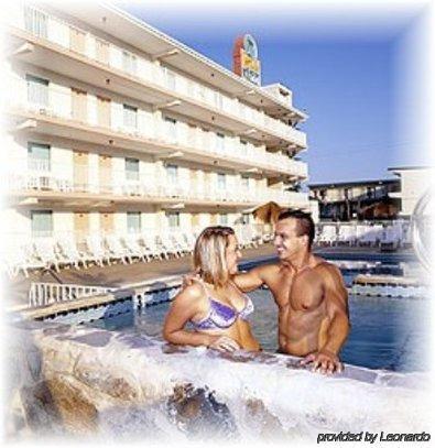 Isle Of Palms Motel Wildwood Exteriér fotografie