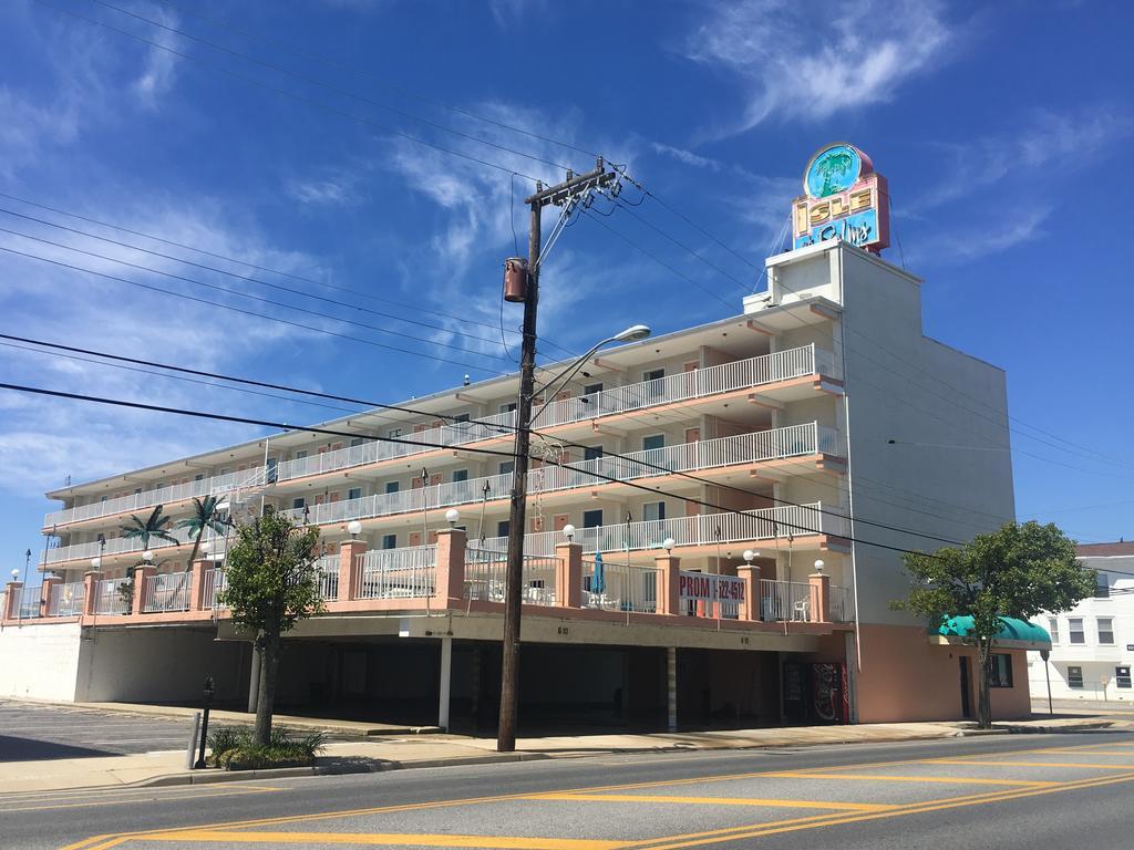 Isle Of Palms Motel Wildwood Exteriér fotografie