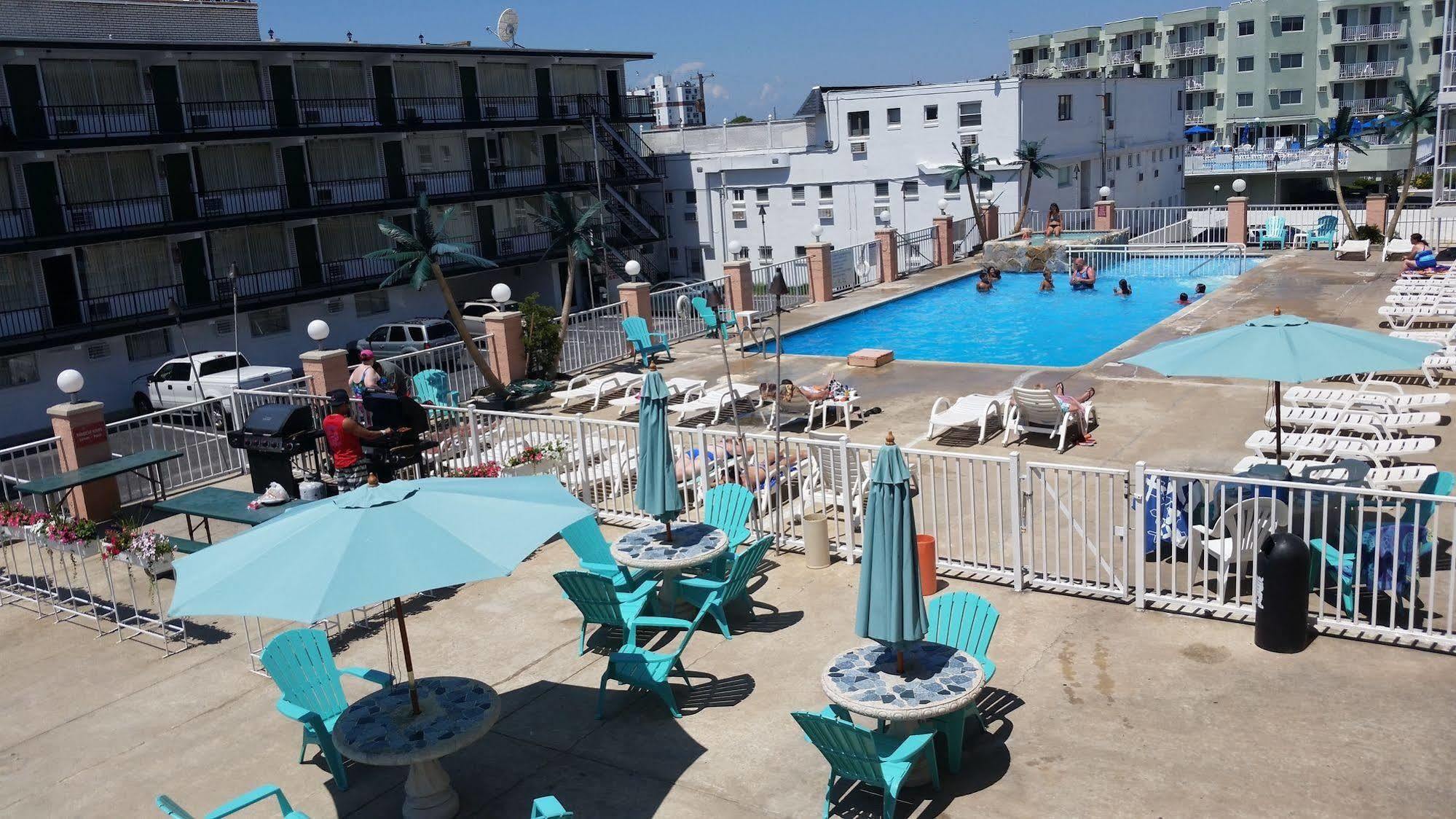 Isle Of Palms Motel Wildwood Exteriér fotografie